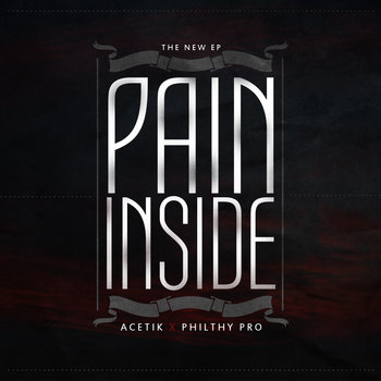 Pain Inside cover art
