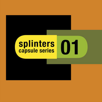 Capsule01 cover art
