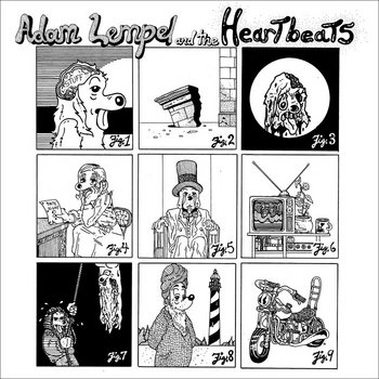 Adam Lempel and the Heartbeats cover art