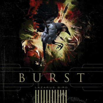Lazarus Bird cover art