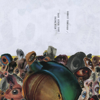 Split w/ Baby Birds Don't Drink Milk cover art