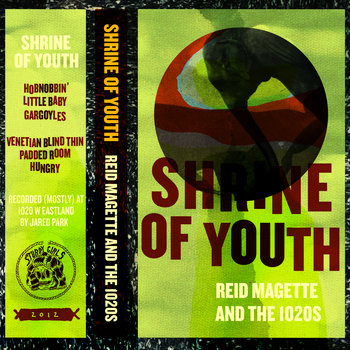 Shrine of Youth cover art