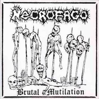 Brutal Mutilation cover art