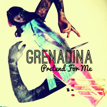 Pretend For Me cover art