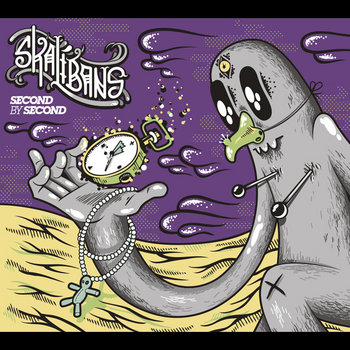 Second By Second cover art