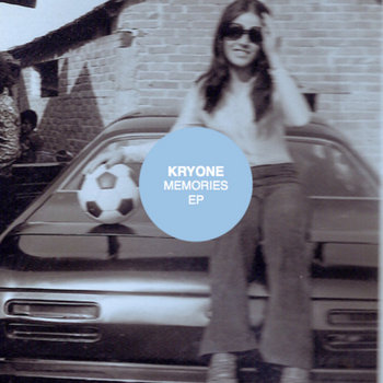 Memories EP cover art