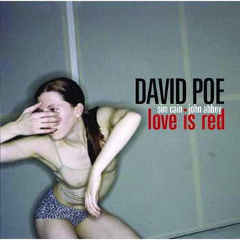 Love Is Red cover art