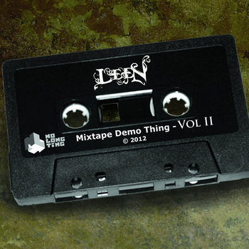 Mixtape Demo Ting 2 cover art