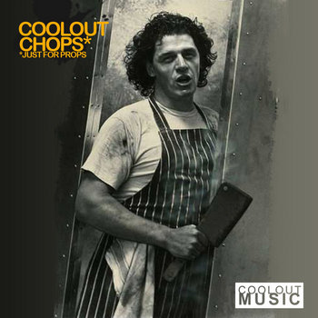 CHOPS (just for props) cover art