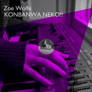 KONBANWA NEKO!! cover art