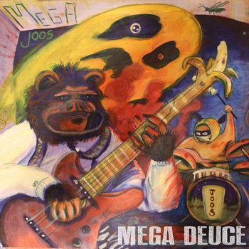 Mega Deuce cover art