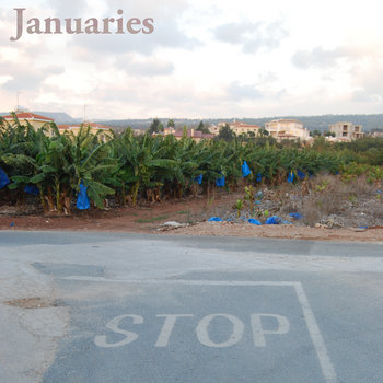 Januaries cover art