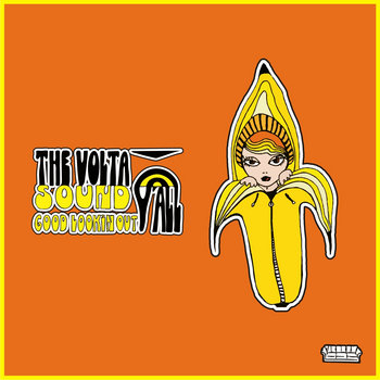 Good Lookin Out, Y'all cover art