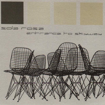 Entrance To Skyway EP cover art