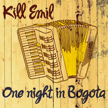 One Night in Bogota cover art