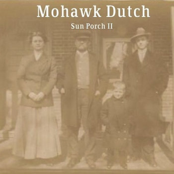 Sunporch II cover art