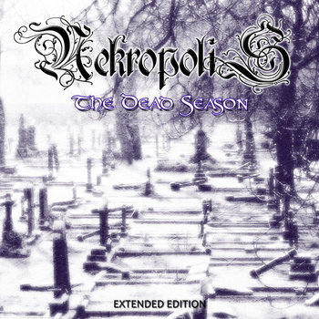 The Dead Season - Extended Edition cover art