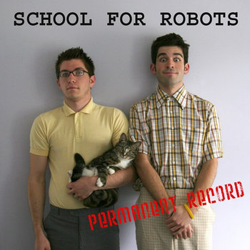 Permanent Record cover art