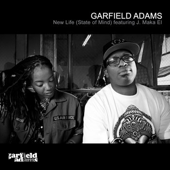 New Life (State of Mind) (featuring J. Maka El) cover art