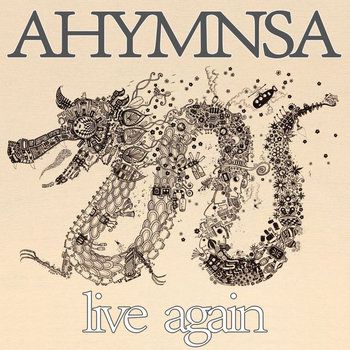 Live Again cover art