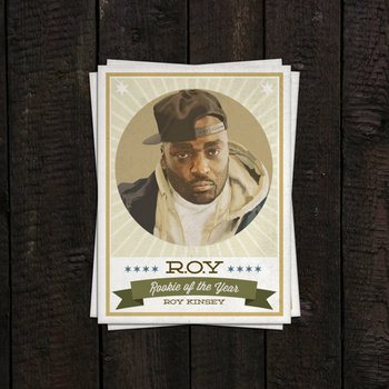 R.O.Y cover art