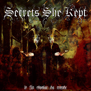 La Fin Absolue du Monde cover art