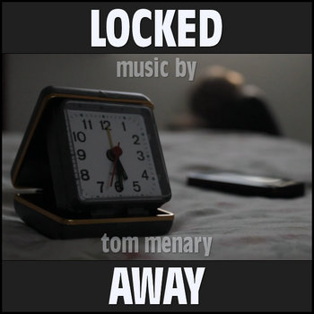 Locked Away cover art