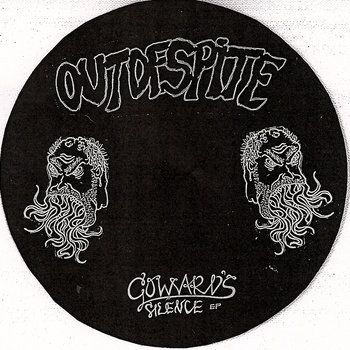 Coward's Silence E.P. cover art