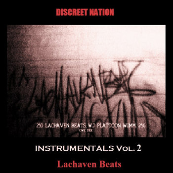 Instrumentals Vol.2 cover art