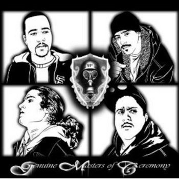 Genuine Masters Of Ceremony cover art