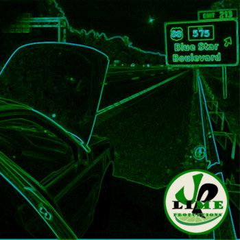 Blue Star Boulevard cover art