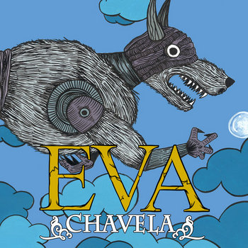 Chavela cover art