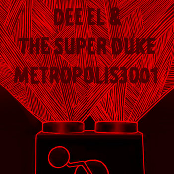 Metropolis3001 cover art