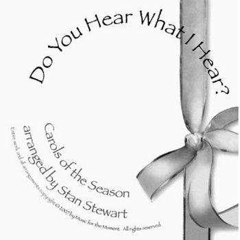 Do You Hear What I Hear? cover art