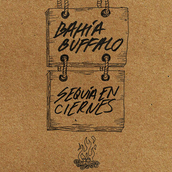Sequía en Ciernes cover art