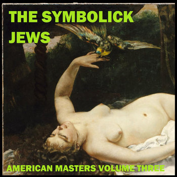 American Masters: v.3 cover art