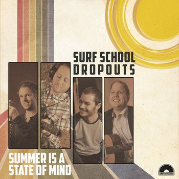 Summer is a State of Mind cover art