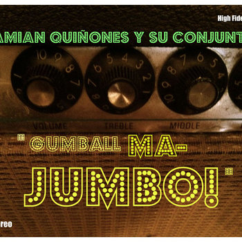 Gumball Ma-Jumbo! cover art