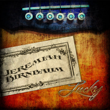 Lucky cover art