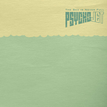 The Sea Is Never Full cover art