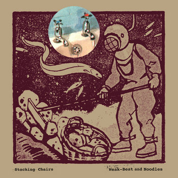 Weak-Beat and Noodles cover art