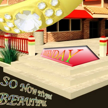 Del Taco Family: (giving) / taking v(day)cards cover art