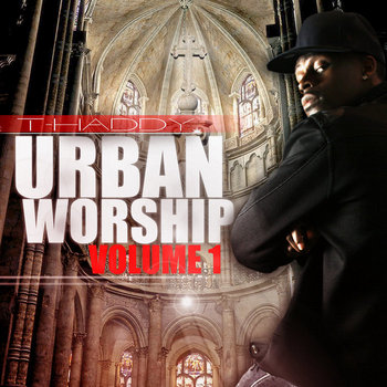 Urban Worship, Vol 1. cover art