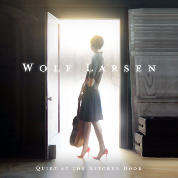 Quiet at the Kitchen Door cover art