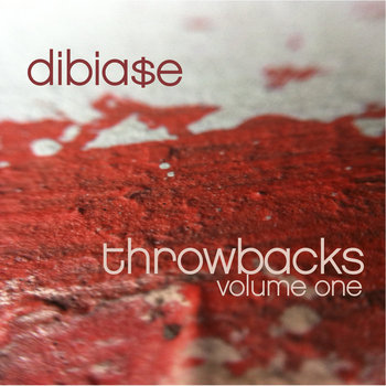 THROWBACKS cover art