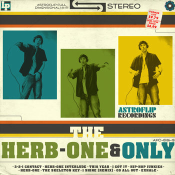 The One & Only cover art