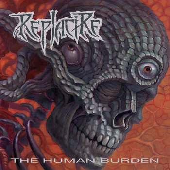 The Human Burden cover art