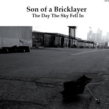 The Day The Sky... cover art
