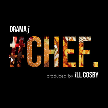 #CHEF cover art
