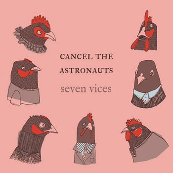 Seven Vices cover art